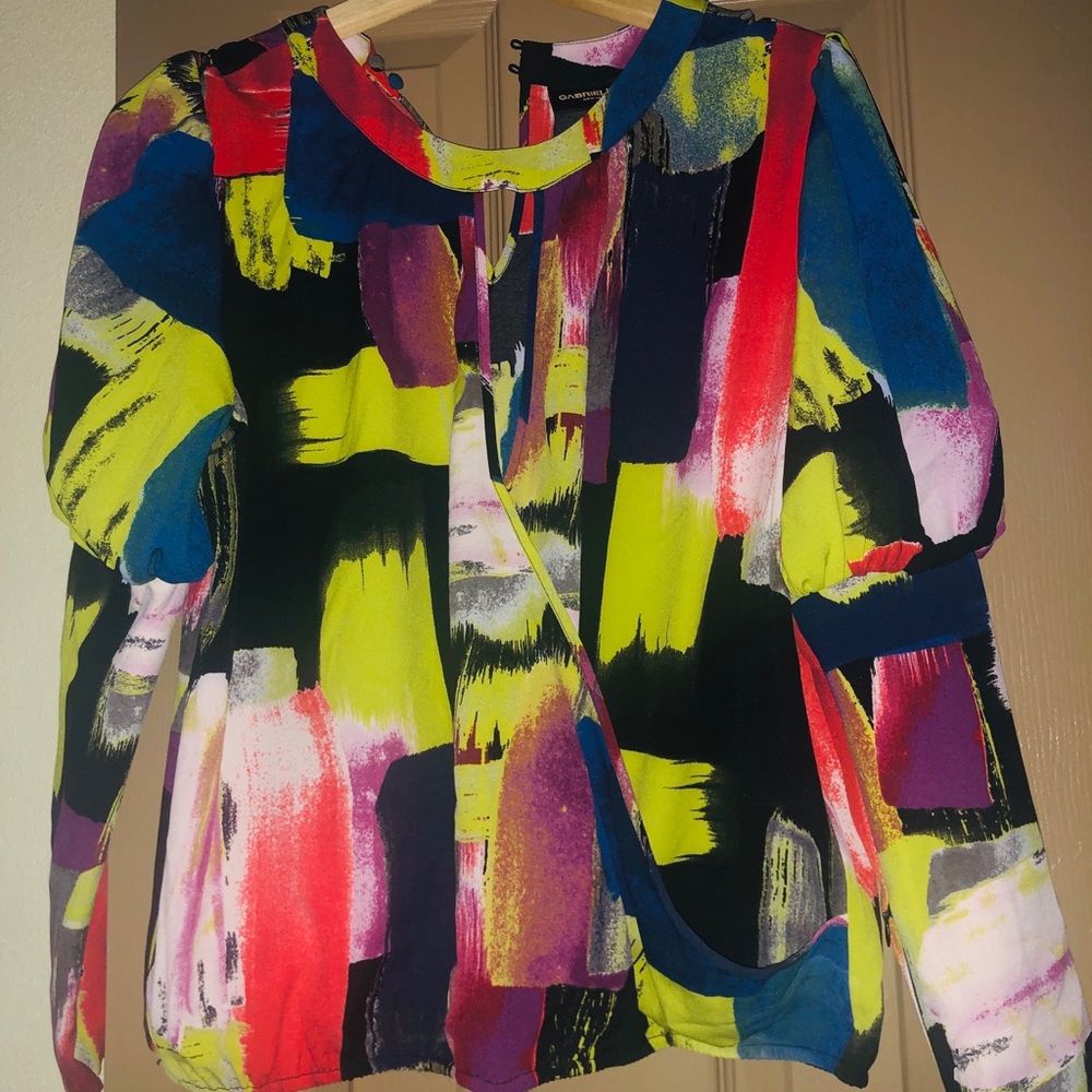 Gabrielle Union Blouse from New York & Company